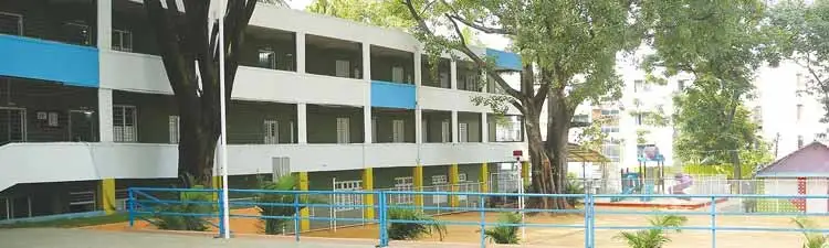 Vivekananda Educational Centre  - campus