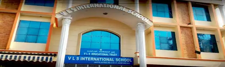 VLS International School - campus