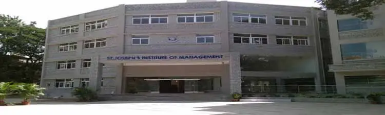 St. Josephs Institute of Management - Campus
