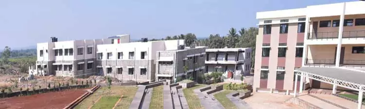 Shri Jagadguru Gurusiddeshwara Co-operative Hospital Society Ltd, Naturopathy & Yogic Sciences College - Campus