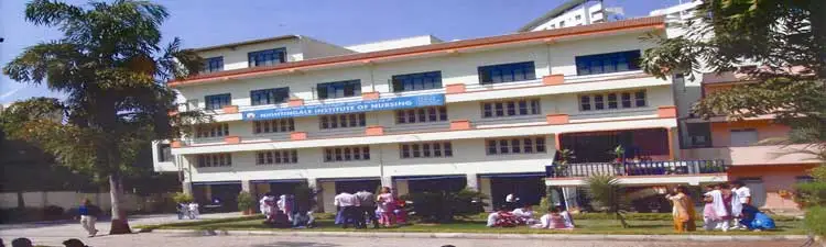 Nightingale College Of Nursing - Campus