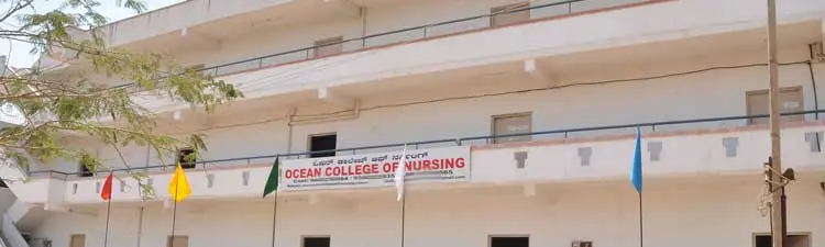 Ocean College of Nursing - Campus