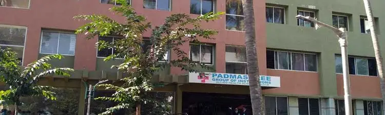 Padmashree Institute of Nursing - Campus
