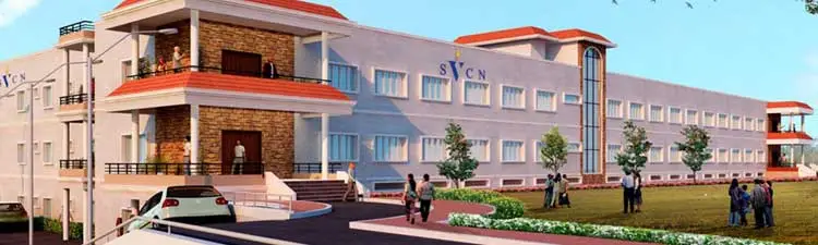 Sri Venkateshwara College of Nursing - Campus
