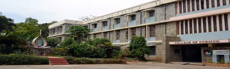 St. Marthas College of Nursing - Campus