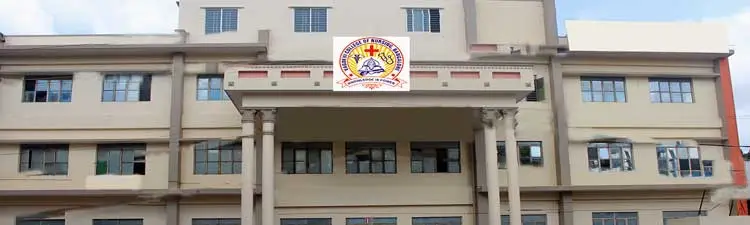 Vagdevi School & College Of Nursing - Campus