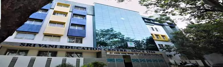 Sri Vani Vidya Kendra PU College - Campus