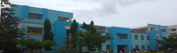 Vijaya BIFR PU College - Campus