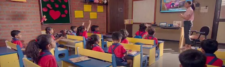 Bachpan...a play school - campus