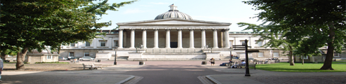 University College London - UCL - campus