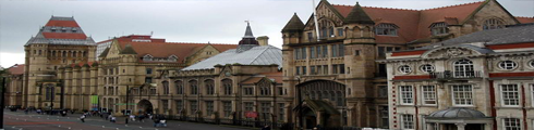 The University of Manchester - campus