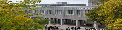 Freie Universitat Berlin - campus