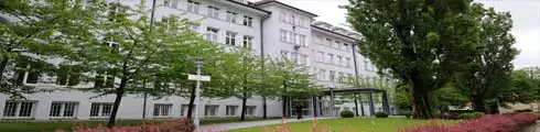 Max Planck Institute of Psychiatry - campus