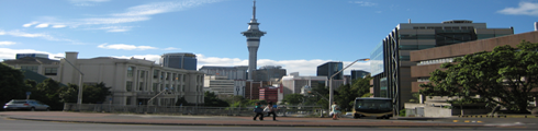 University of Auckland - campus