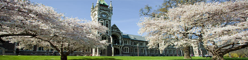 University of Otago - campus