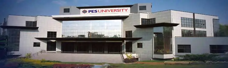 PES University - Faculty of Engineering - Campus