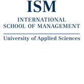 International School of Management (ISM) - logo