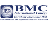 BMC International College - logo