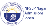 NPS JP Nagar
