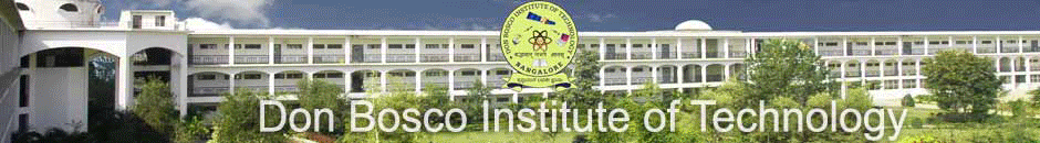 don bosco institute of Management