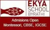 Ekya School, Byrathi