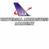 Universal Airhostess Academy - logo