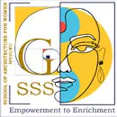 GSSS School of Architecture for Women logo GSSS School of Architecture for Women - Logo
