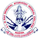 ALN Rao Memorial Ayurvedic Medical College -logo