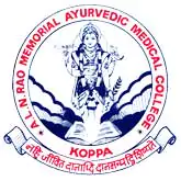 ALN Rao Memorial Ayurvedic Medical College - logo