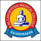 Bhagavan Mahaveer Jain Ayurvedic Medical College & Hospital -logo