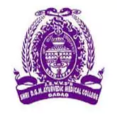 DGM Ayurveda Medical College -logo