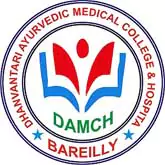 Dhanavantri Ayurvedic Medical College - logo