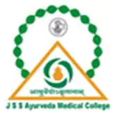 JSS Ayurveda Medical College -logo