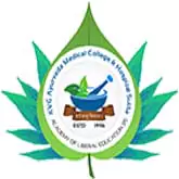 KVG Ayurveda Medical College -logo