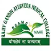 Rajiv Gandhi Ayurveda Medical College & Hospital -logo