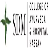 SDM College of Ayurveda & Hospital - Hassan -logo
