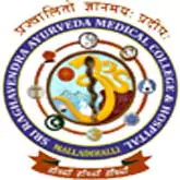 Sri Raghavendra Ayurvedic Medical College -logo