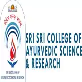 Sri Sri College of Ayurvedic Science and Research Centre -logo