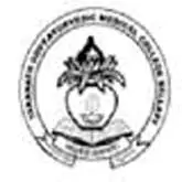 Taranath Government Ayurvedic Medical College -logo