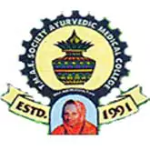 TMAE Societys Ayurvedic Medical College - Bellary -logo