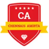 Chennais Amirta International Institute Of Hotel Management -logo