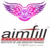 Aimfill International - logo