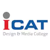 ICAT (Image College of Arts, Animation & Technology) - Logo