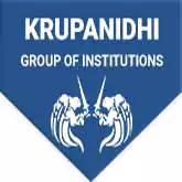Krupanidhi Degree College - Logo