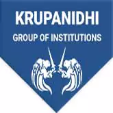 Krupanidhi Degree College - logo