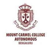 Mount Carmel College (Autonomous) - logo