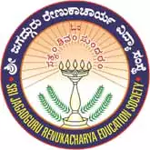 SJR College For Women - Logo
