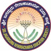 SJR College For Women - logo