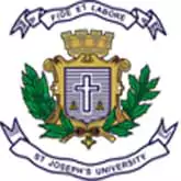 St. Josephs College of Commerce - logo