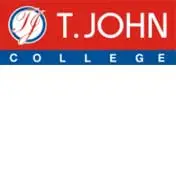 T. John College - logo